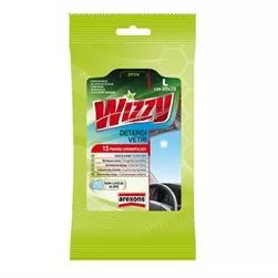 Detergi vetri Wizzy 15 panni